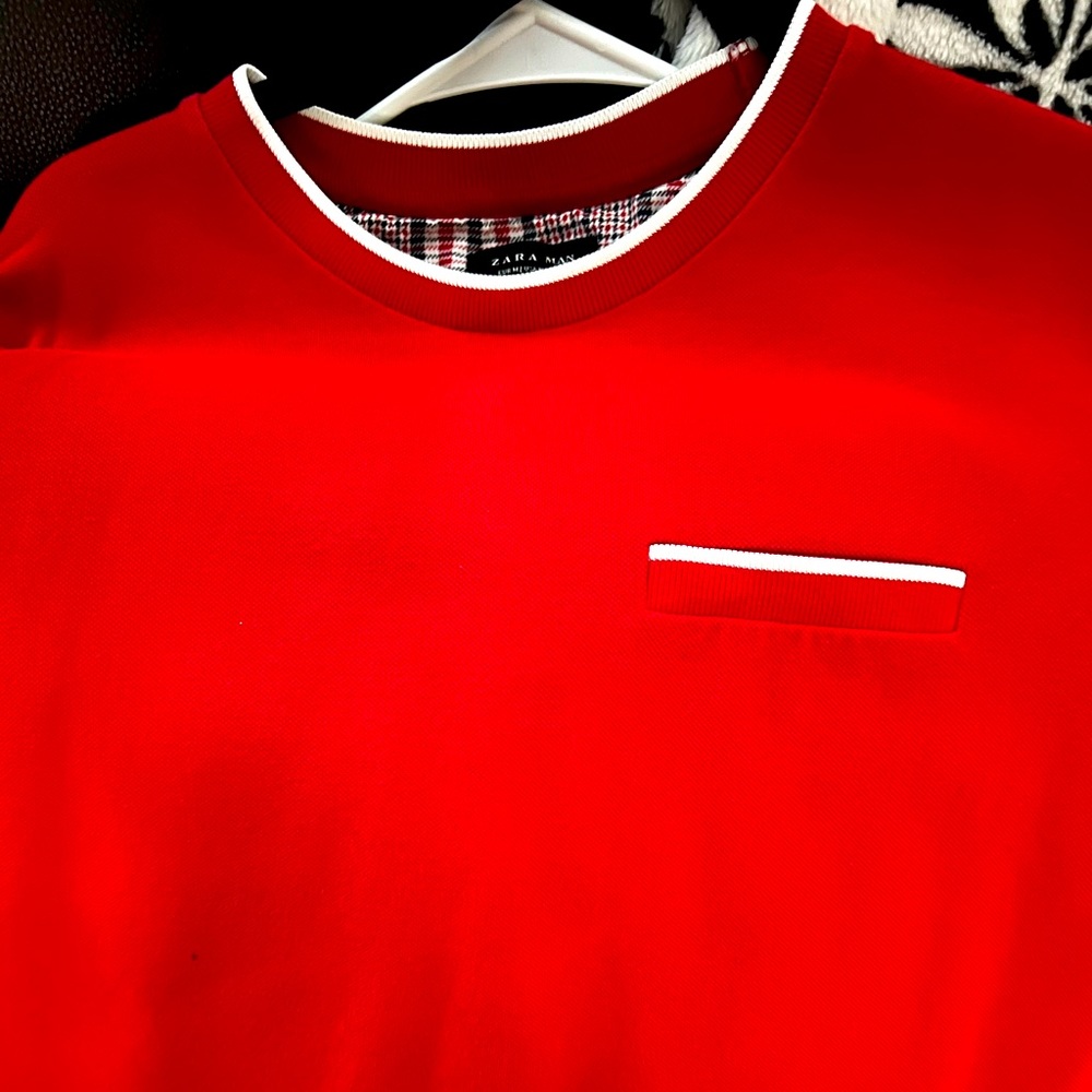 Zara shirt